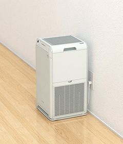 2024年モデル MC554A 壁掛キット(別売) | 空気清浄機（家電量販店取扱