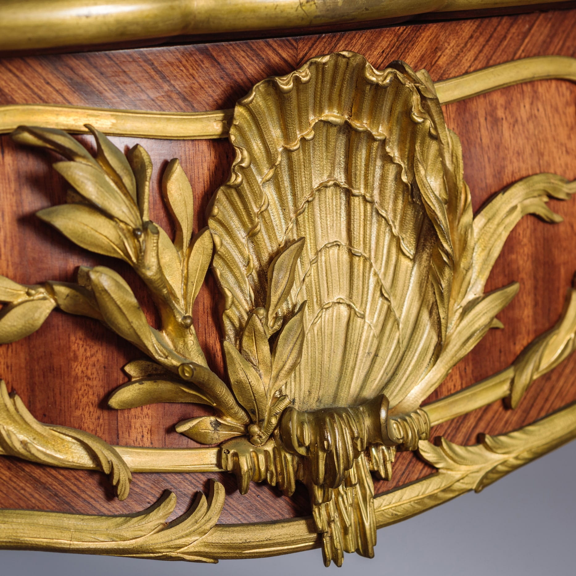 An Exceptionally Rare and Important Louis XV Style Centre Table