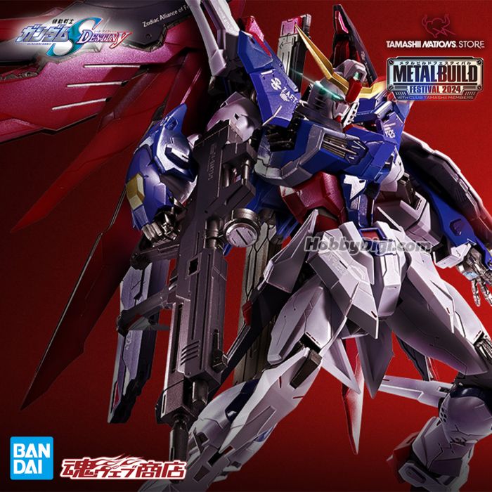 新品未開封】L BUILD デスティニーガンダム フルパッケージ L BUILD