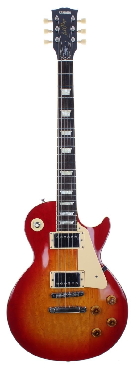 YAMAHA LP400 Load Player レスポールスタンダードタイプ YAMAHA LP400