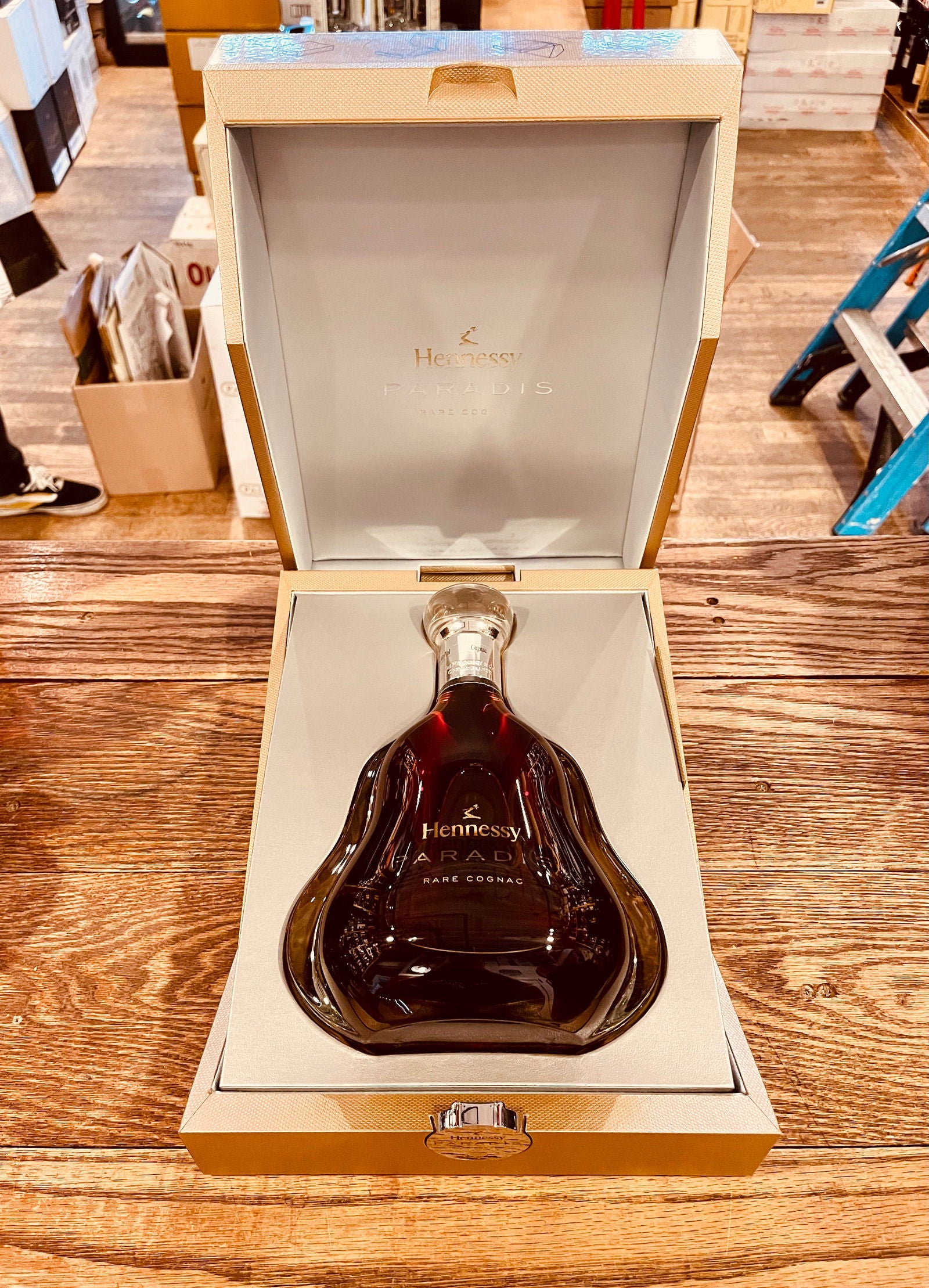 Hennessy Paradis 750mL – Arthur Cantina Wine & Liquor