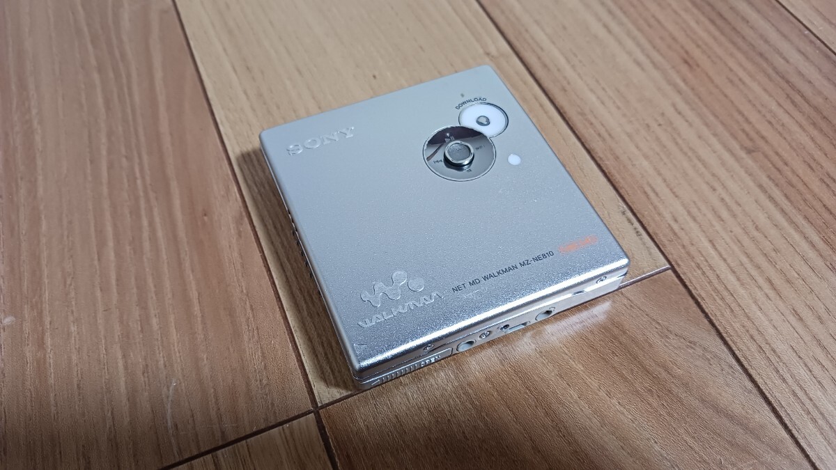 SONY MZ-NE810 オークション比較 - 価格.com