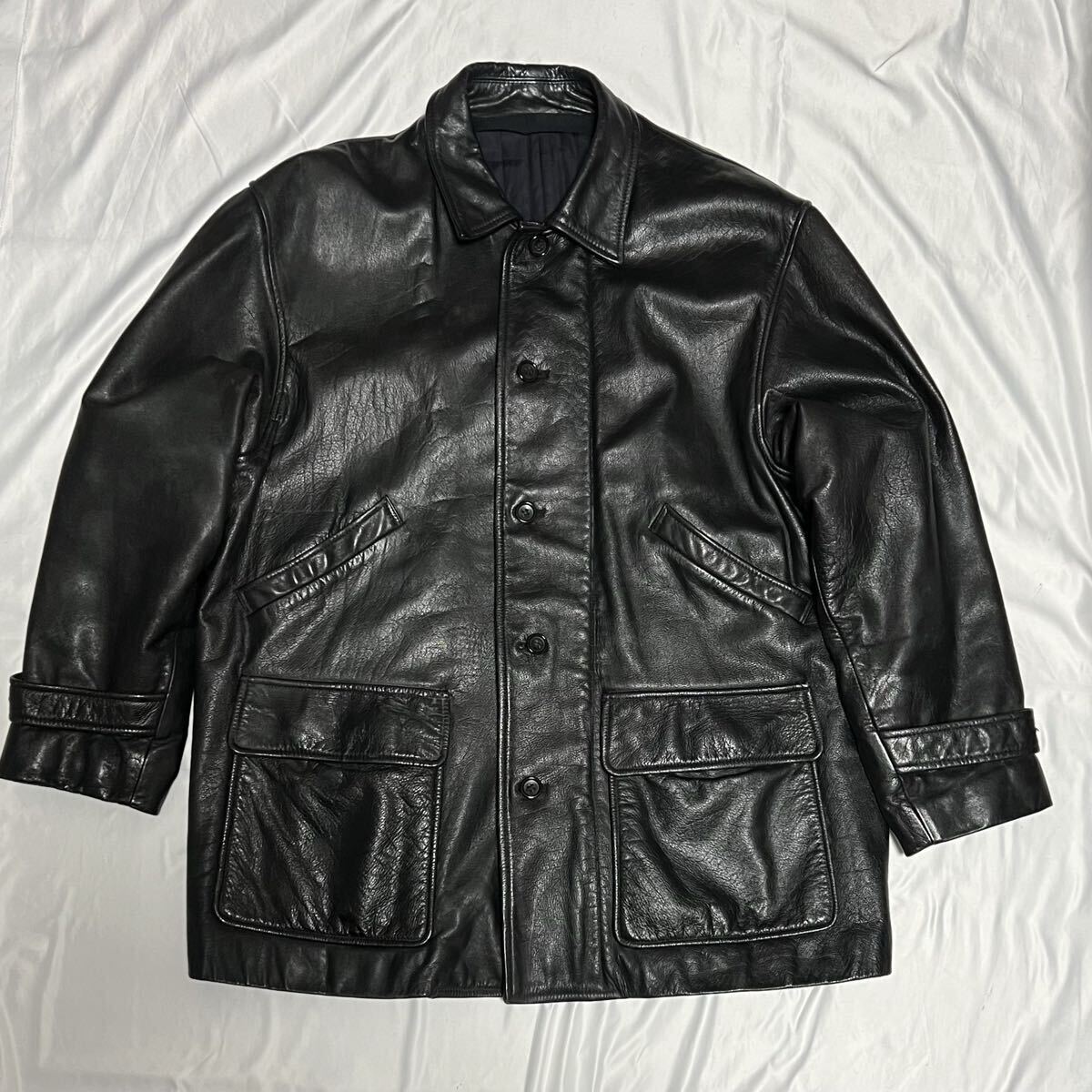 2026年最新】コム デ ギャルソン(COMME des GARCONS) メンズ レザー