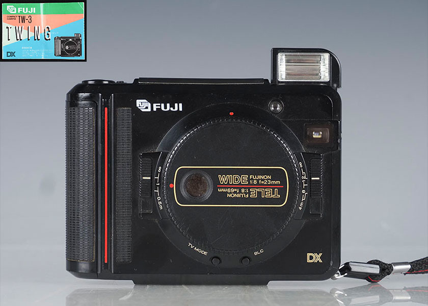 Yahoo!オークション -「fuji tw-3」の落札相場・落札価格