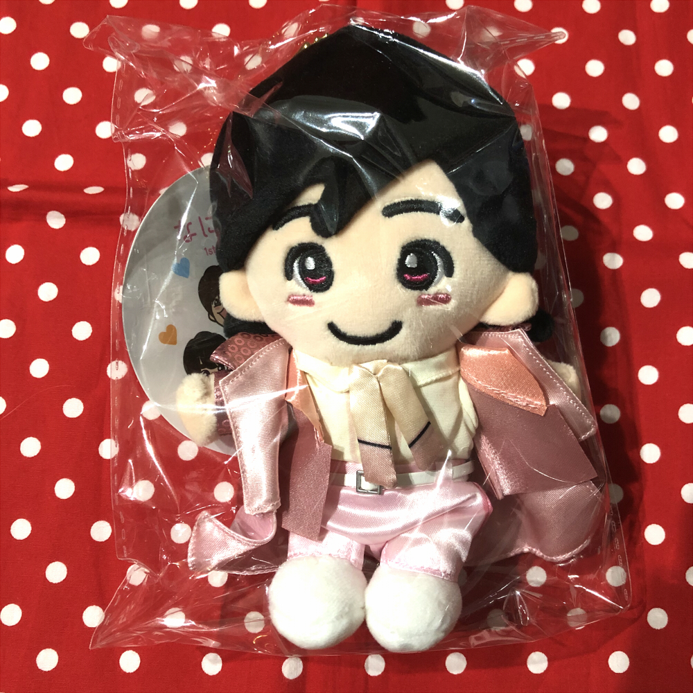 Yahoo!オークション - なにわ男子 道枝駿佑 ちびぬい 第二弾 初心LOVE