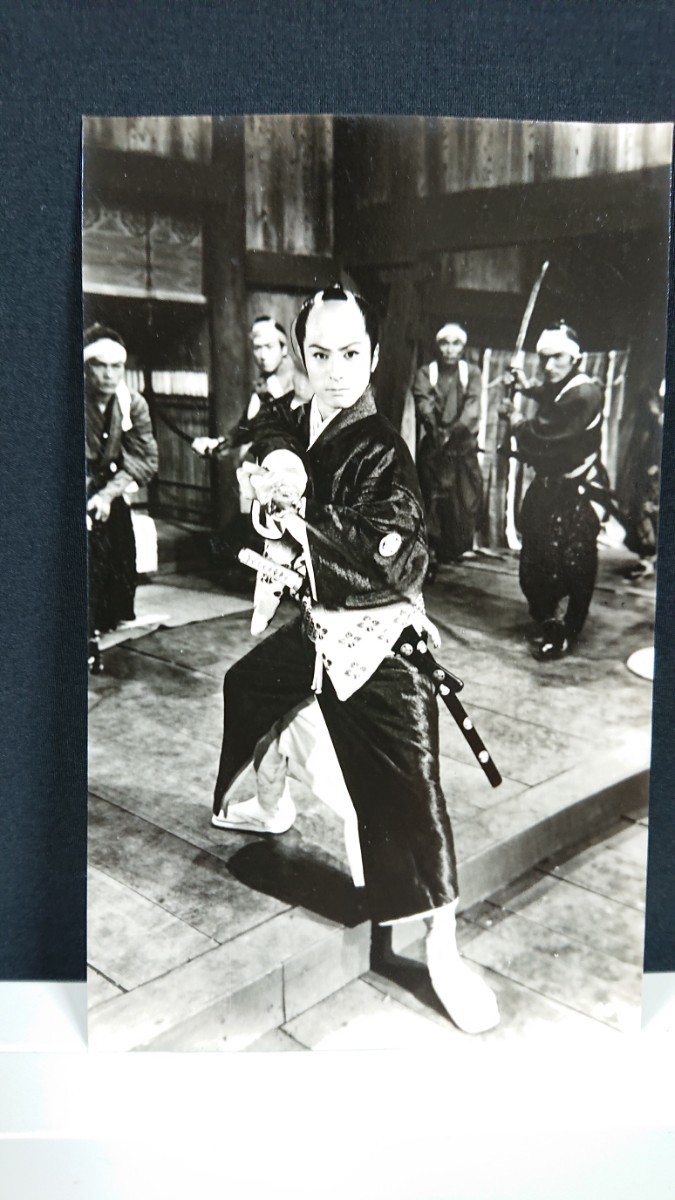 大川橋蔵プロマイド 140枚 Yahoo!オークション - 【大川橋蔵