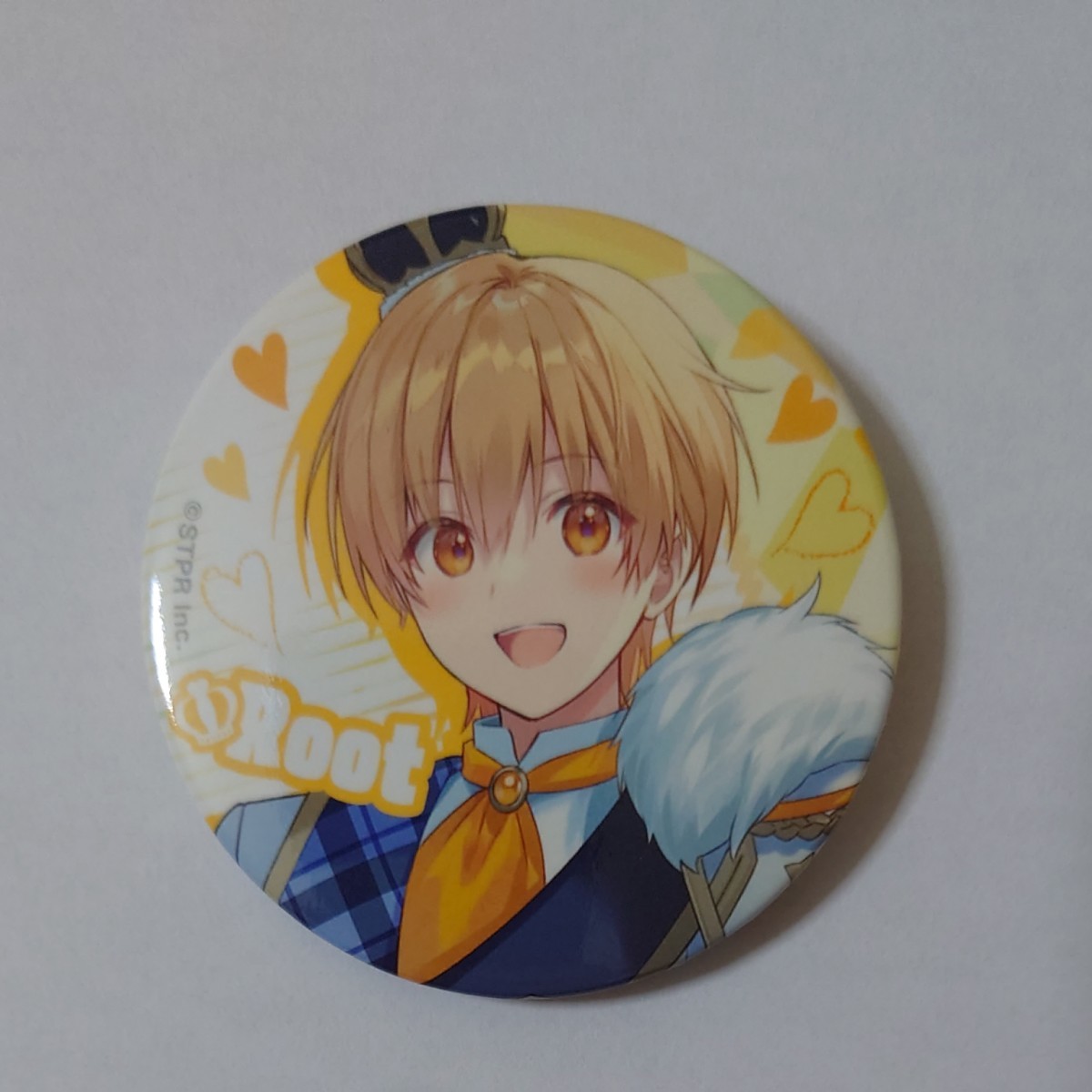 すとぷり るぅと 缶バッジ るぅとくん 缶バッジ すとぷり STPR るぅと