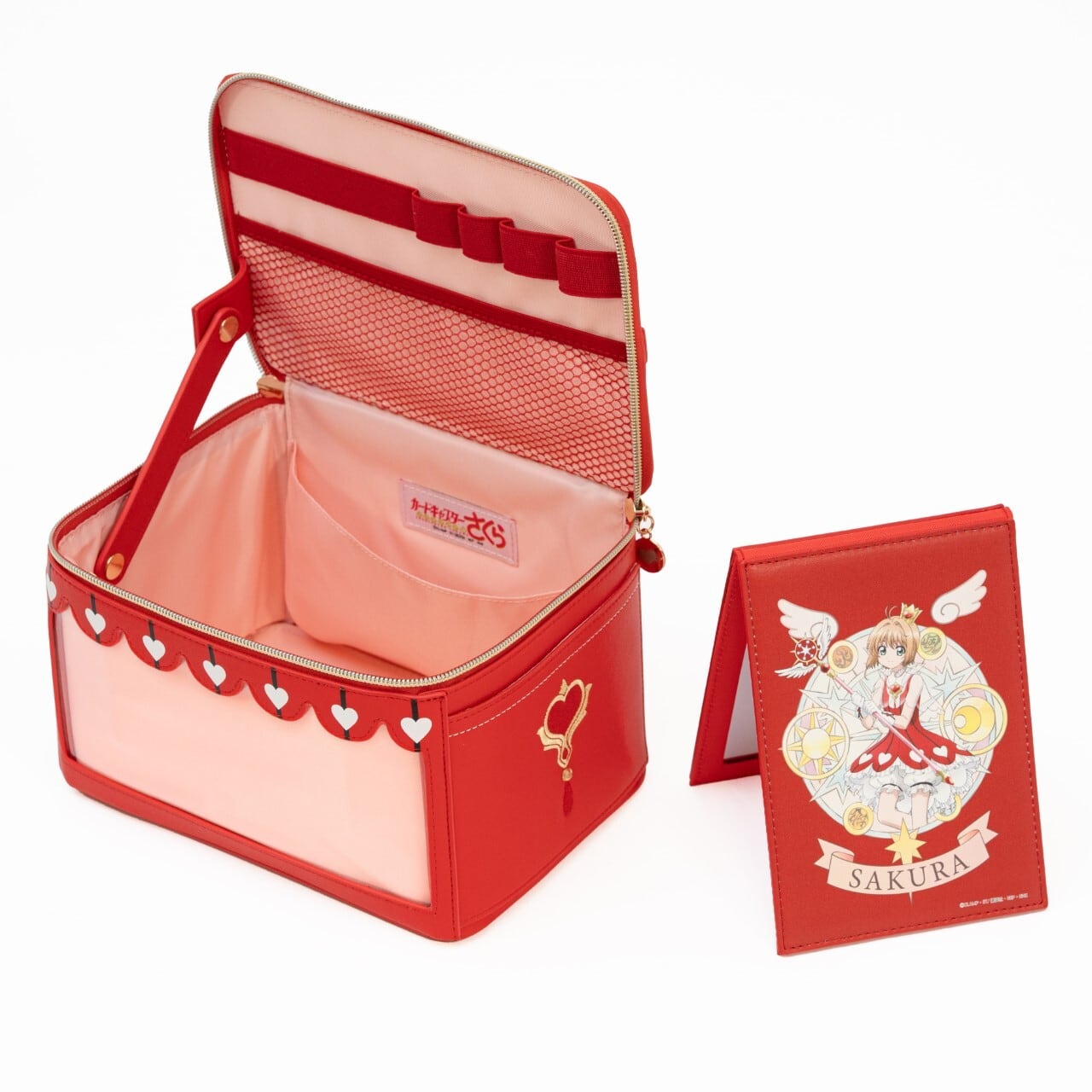 ロケットビート?キャリーメイクボックス 【カードキャプターさくら