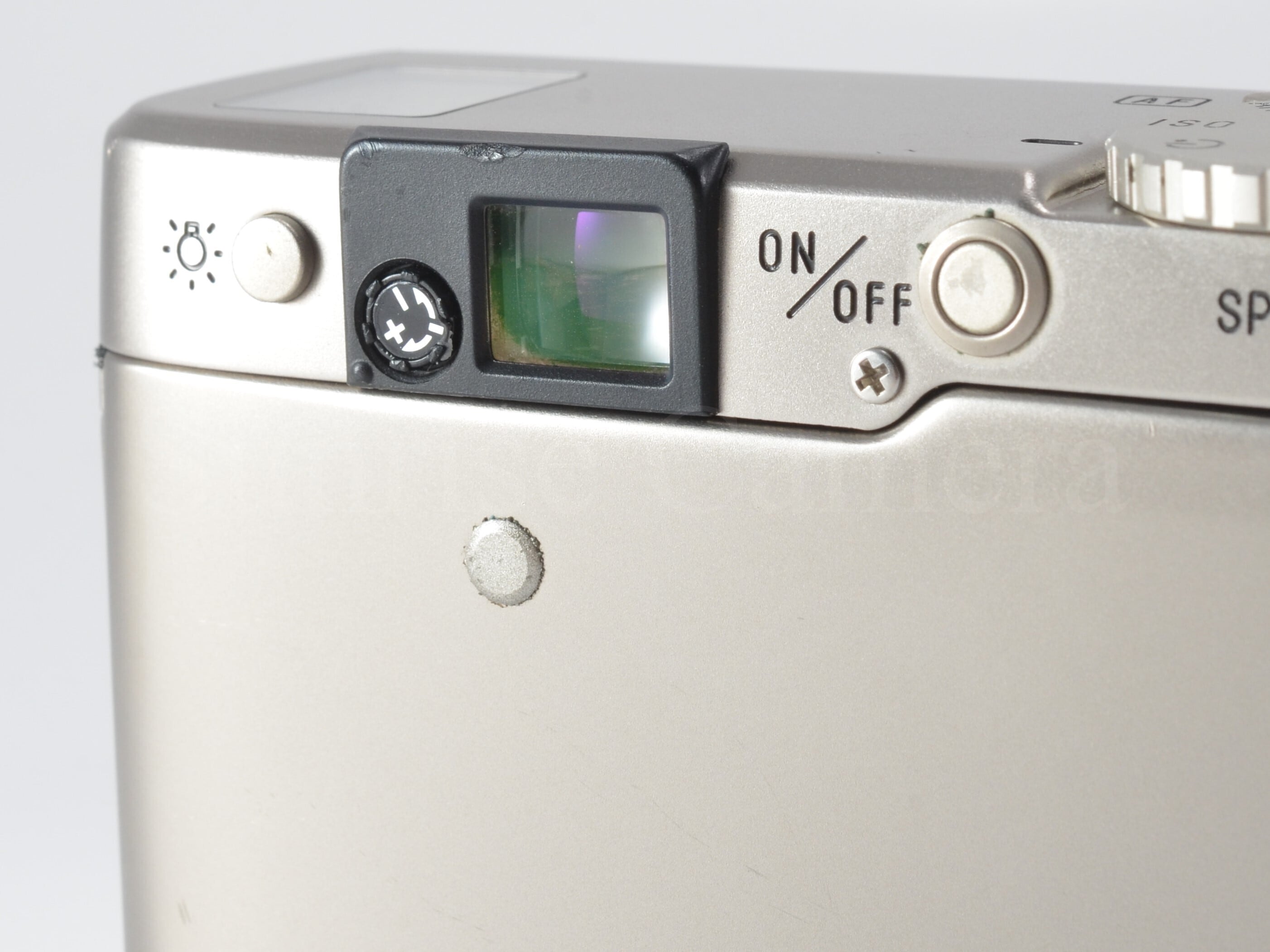 309】MINOLTA ミノルタ TC-1 G-ROKKOR 28mm F3.5 コンパクト フィルム