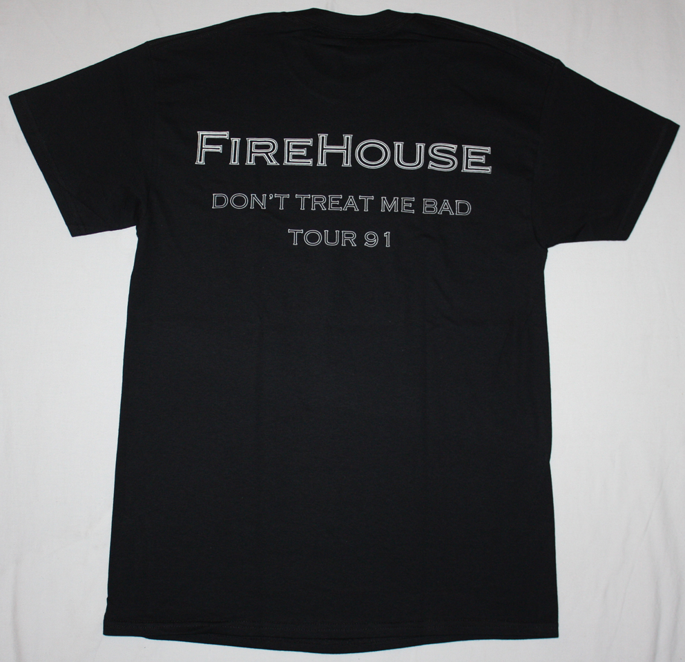 FIREHOUSE FIREHOUSE'90 HARD ROCK GLAM HEAVY METAL DANGER DANGER