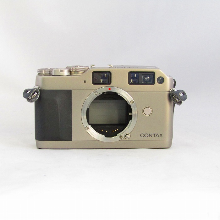 CONTAX G1 rom改造済み CONTAX G1 (ROM改造済) – ねりま中古カメラきつね堂