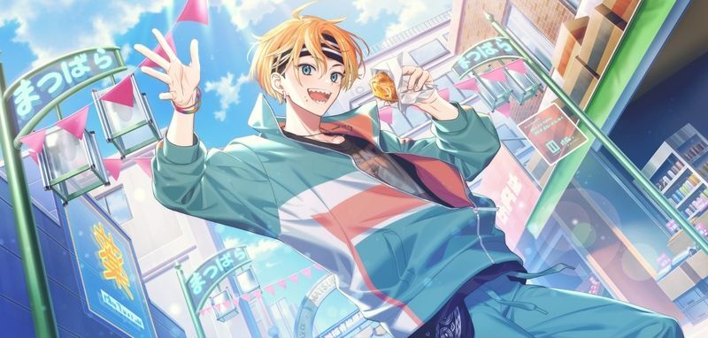 18trip エイトリ 缶バッジ 缶バ あく太 五十竹あく太 Day2 昼班 18TRIP