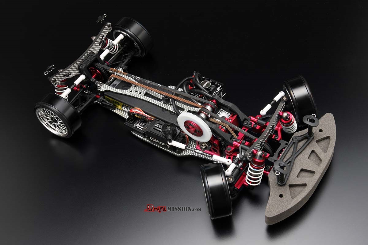 RC YOKOMO DIB 実行する準備ができています RC YOKOMO DIB 実行する準備