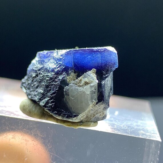 ブルーキャップ トルマリン パキスタン産 | アトリエ セドナ ブルー