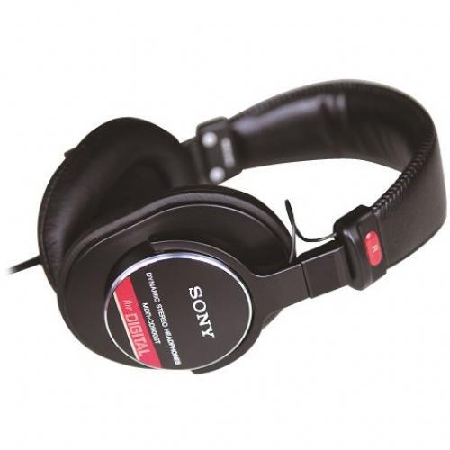 SONY MDR-CD900ST Official sealed studio monitor headphone from
