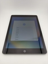 Apple iPad (5th Generation) A1823 32 GB, Wi-Fi + 4G, 9.7 in
