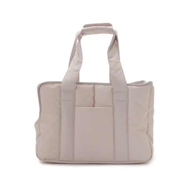 gelato pique キルティングキャリーバック Pets-first ONLINESTORE