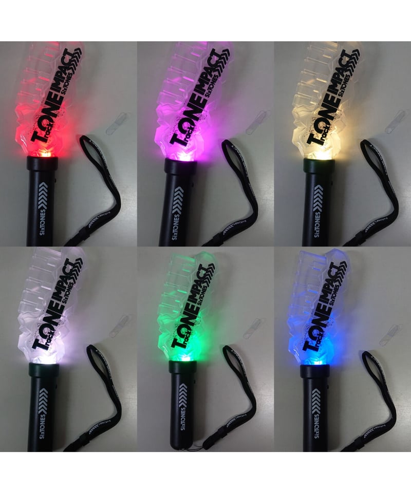 SixTONES ペンライト SixTONES 松村北斗 ペンライト SixTONES