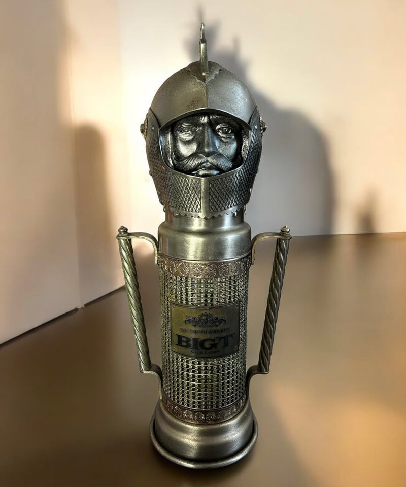 ニッカウイスキー 西洋甲冑 鎧セット 【公式通販】