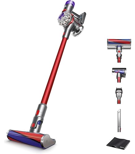 Amazon | ダイソン 掃除機 コードレス Dyson V7 fluffy オンライン限定