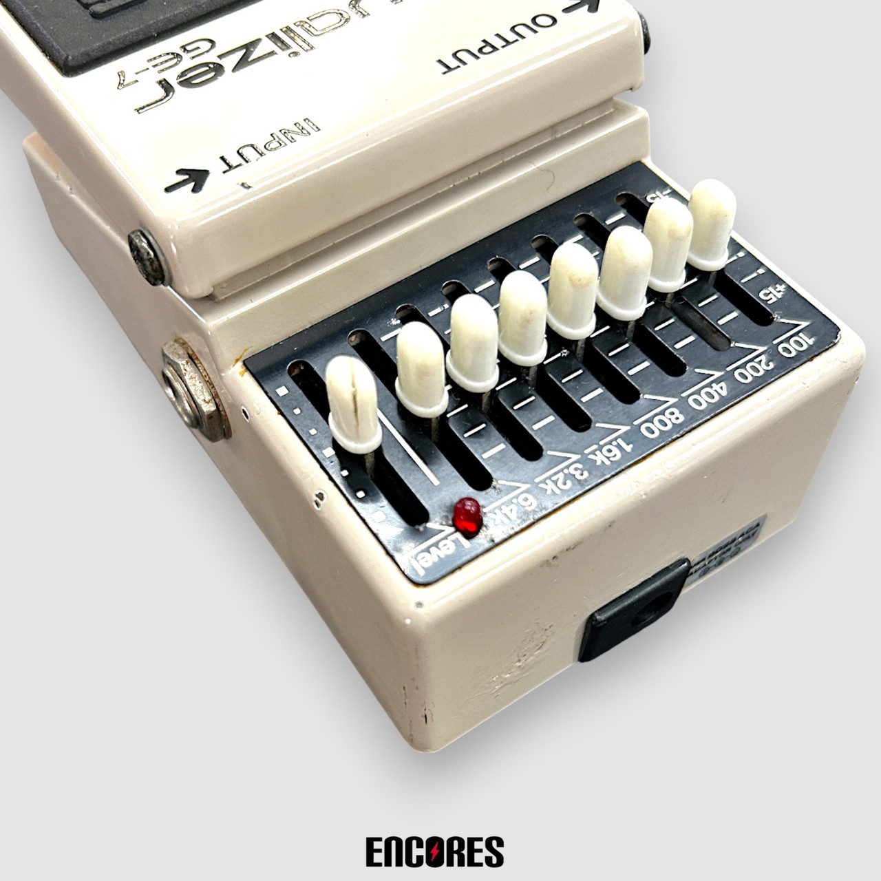 BOSS GE-7 イコライザー日本製ビンテージ BOSS GE-7 イコライザー