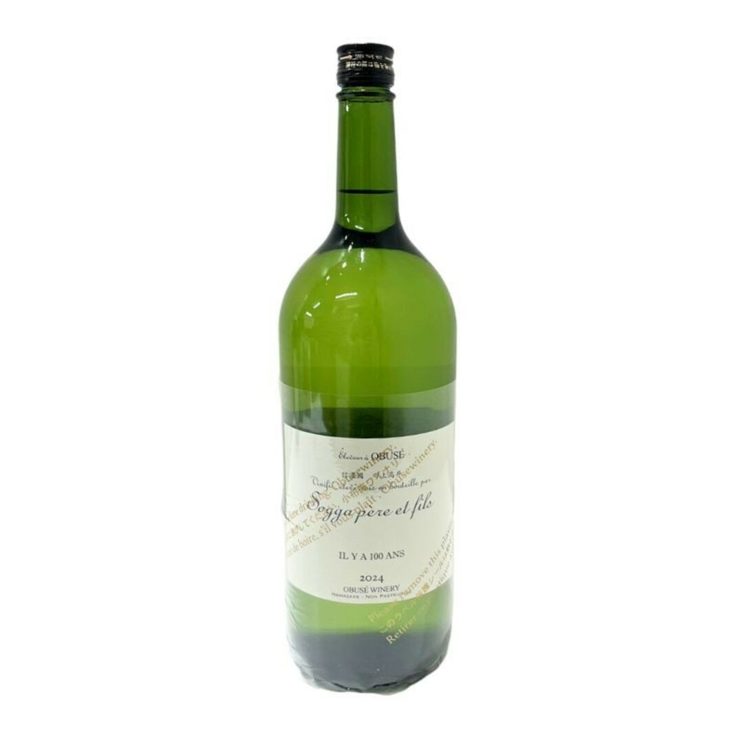 日本酒 ショップ ソガペールエフィス イリヤ ソントン 2024 マグナム