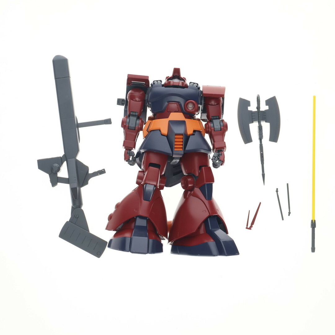 バンダイ MG 1/100 ドワッジ改 プラモデル プレミアムバンダイ限定
