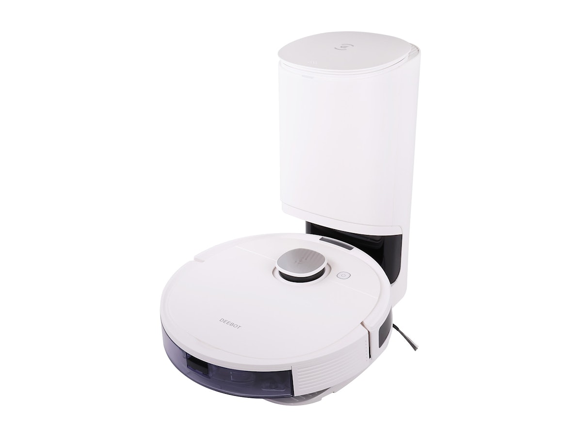 エコバックスジャパン DEEBOT N10 PLUSを検証レビュー！ロボット掃除機