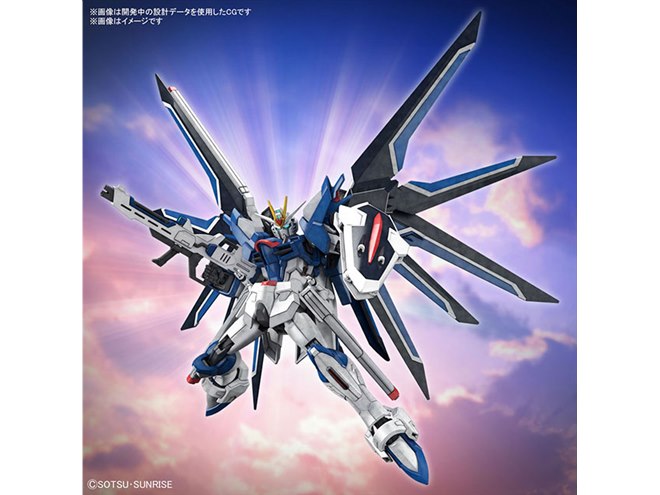 ガンダムSEED DESTINY FREEDOM プラモデルまとめ 新品 機動戦士