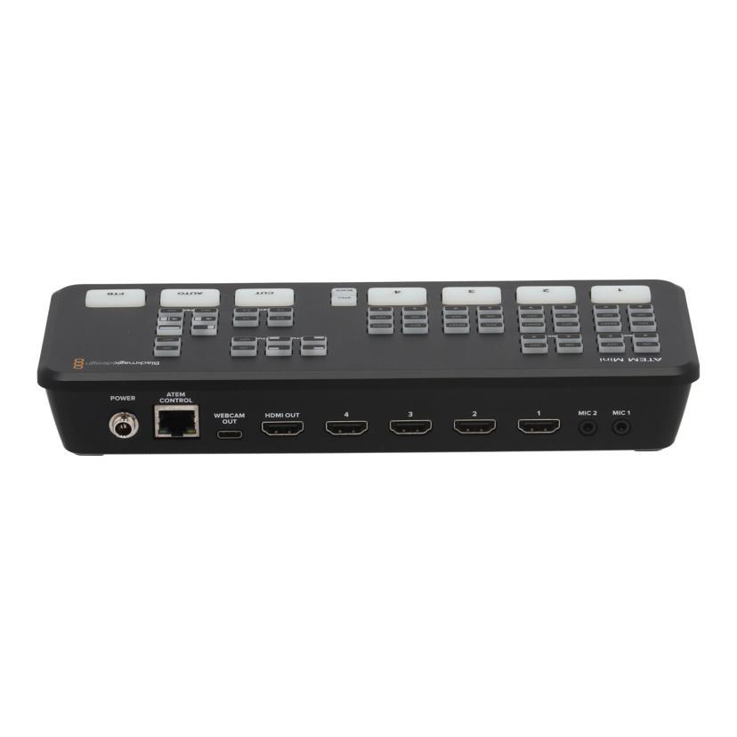 Blackmagic Design（ブラックマジックデザイン） ブラックマジック