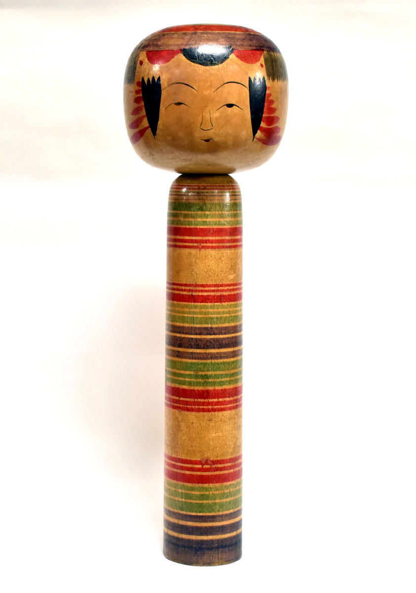 こけし 弥治郎系 高橋精志 5本セット 【公式通販】