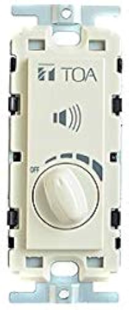 Amazon | TOA (ティーオーエー) アッテネーター AT-063A