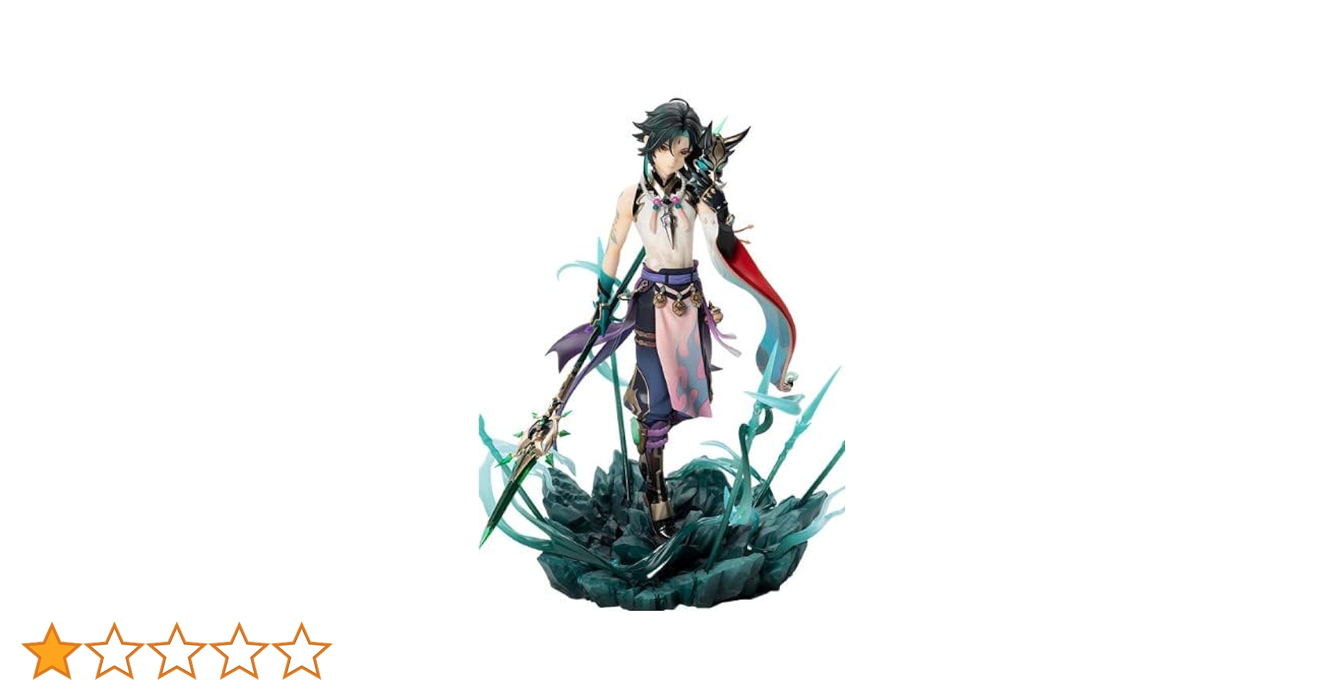 原神 魈 ショウ・護法夜叉Ver. 1/7 完成品フィギュア