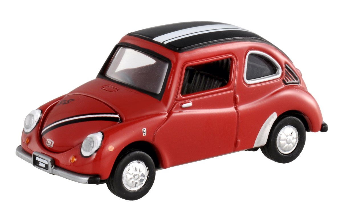 Amazon | トミカリミテッド 0139 スバル360 ヤングSS | ミニカー・ダイ