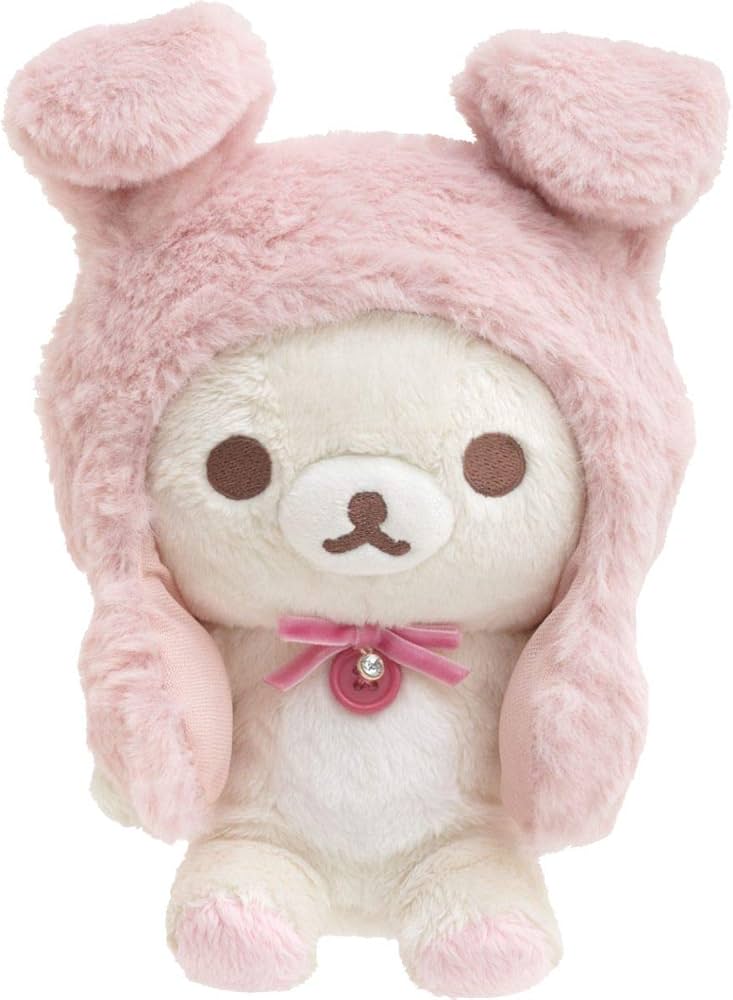 Amazon.co.jp: サンエックス リラックマ コリラックマとうさぎのティー