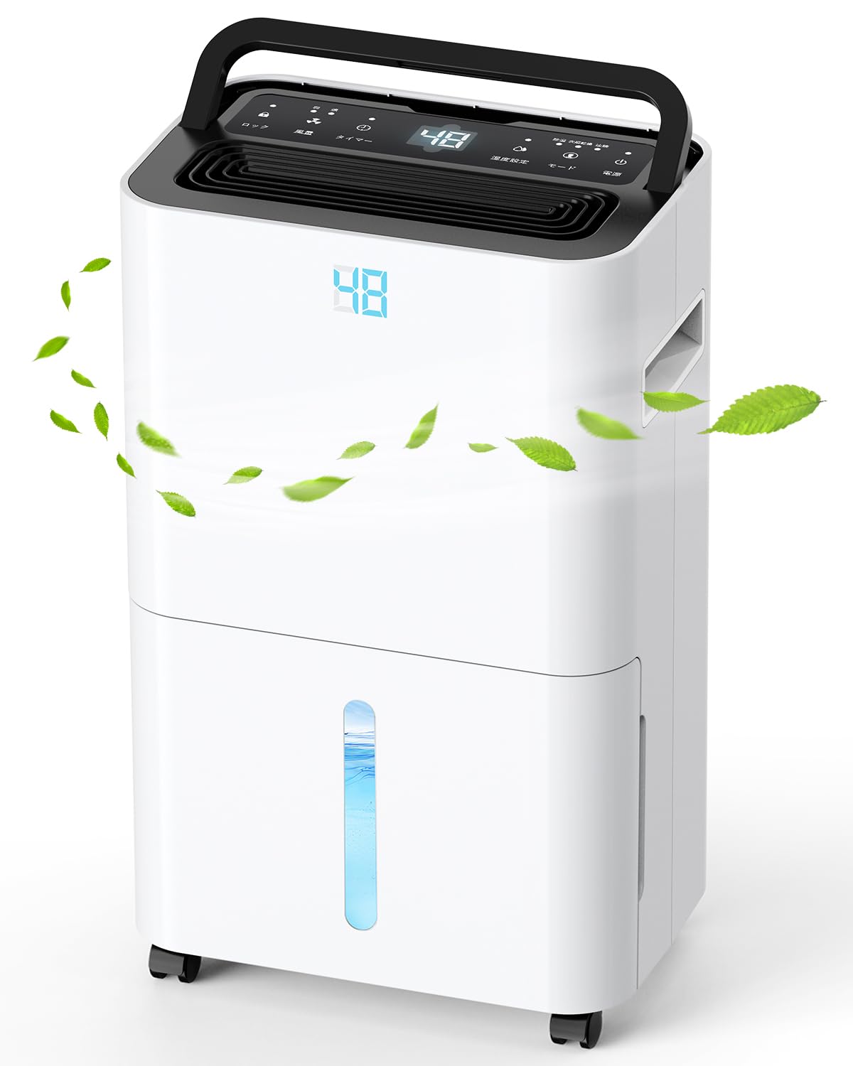 Amazon | JYWINA 除湿機 コンプレッサー式 除湿器 じょしつき 衣類乾燥