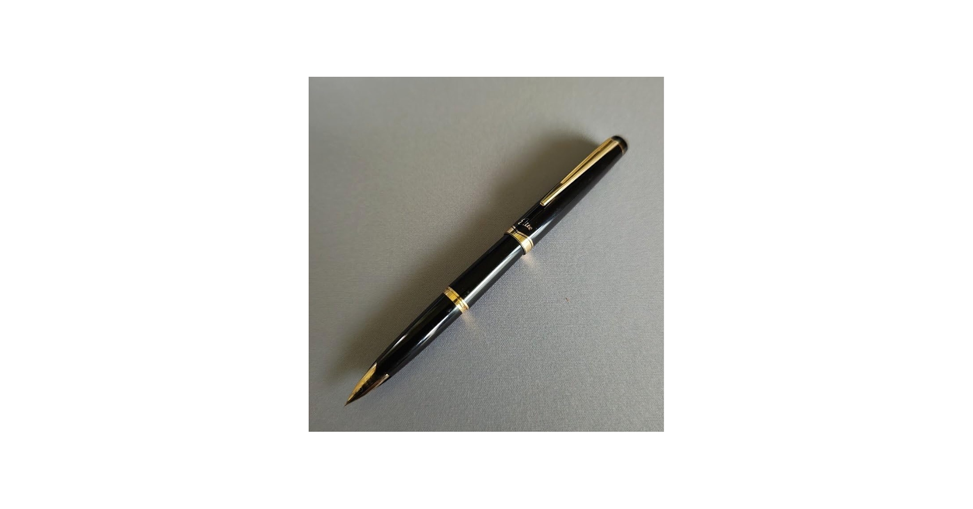 Amazon | USED PILOT パイロット 万年筆 エリート Elite スペア