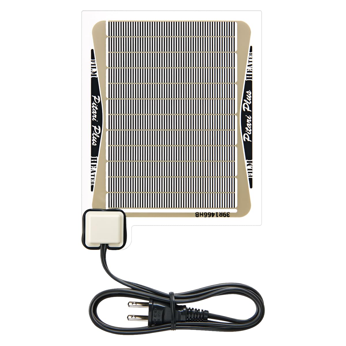 ピタリ適温4号 レプタイルヒート パネルヒーター セット