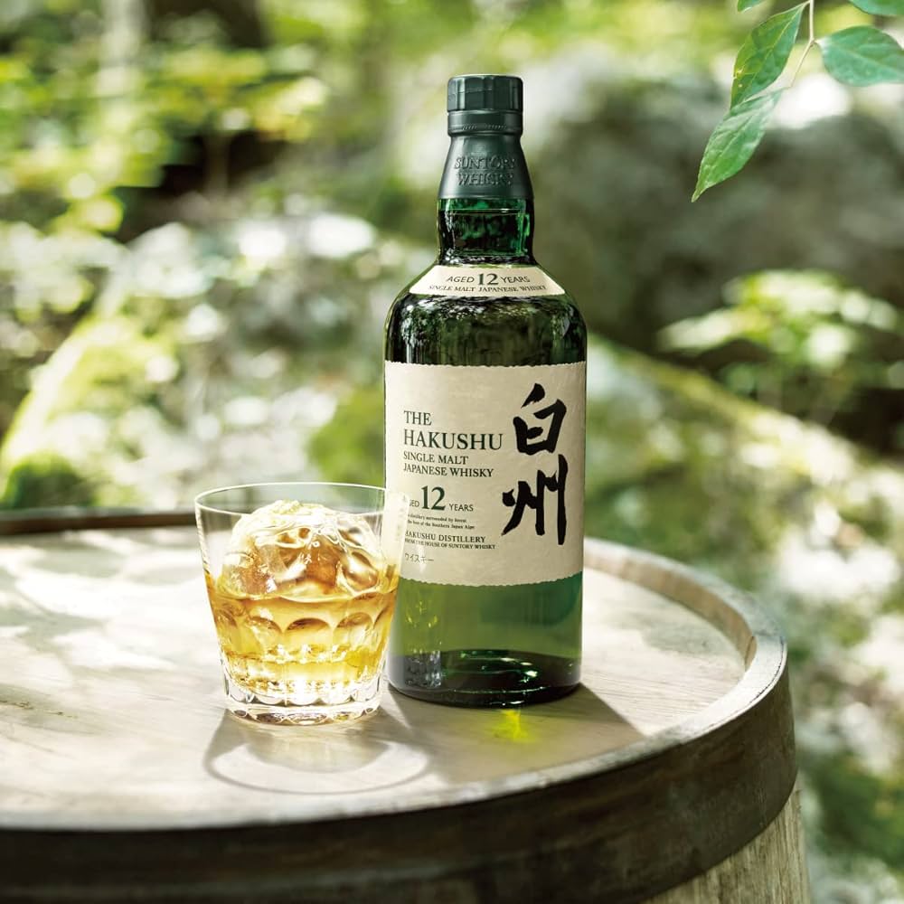 SUNTORY WHISKY 有田焼 山崎12年 白州 おまけ付き