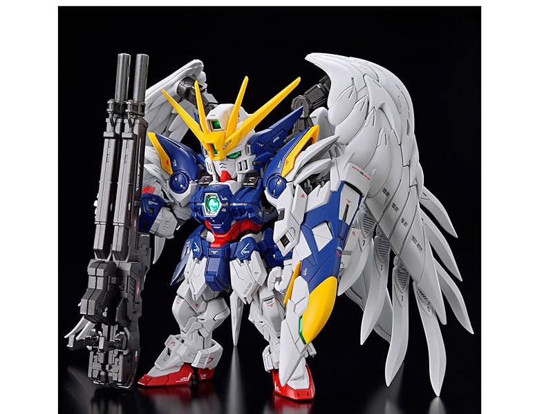 Amazon | BANDAI SPIRITS(バンダイスピリッツ) MGSD 新機動戦記