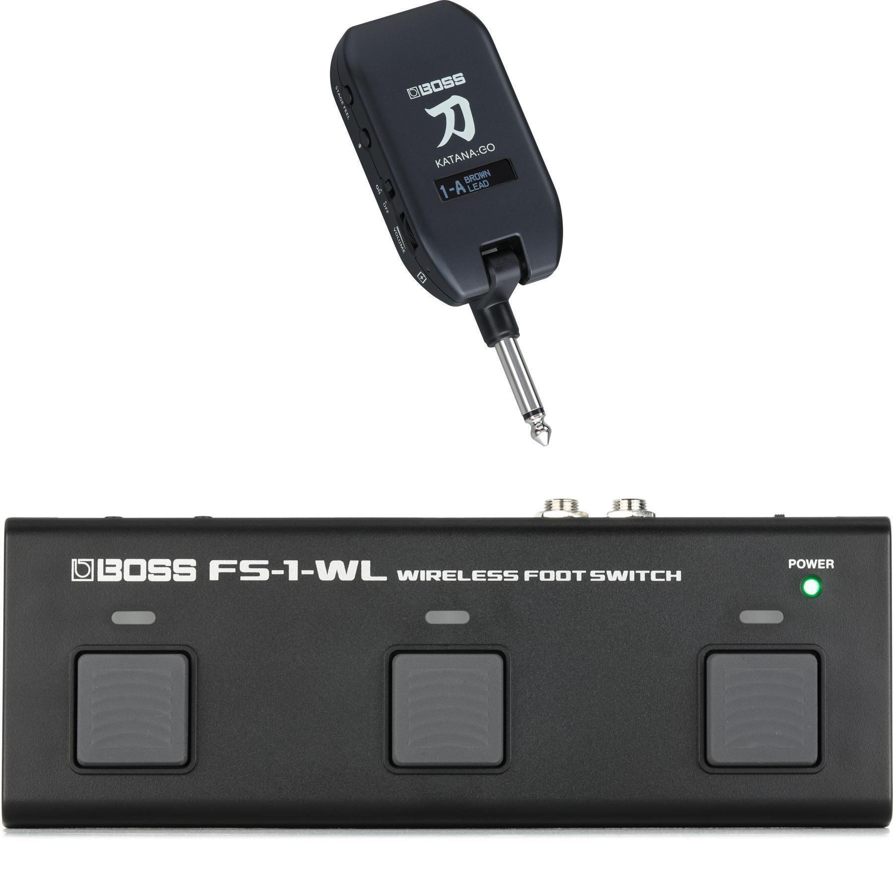 BOSS KATANA:GO KTN-GO BOSS KATANA:GO Personal Headphone Guitar