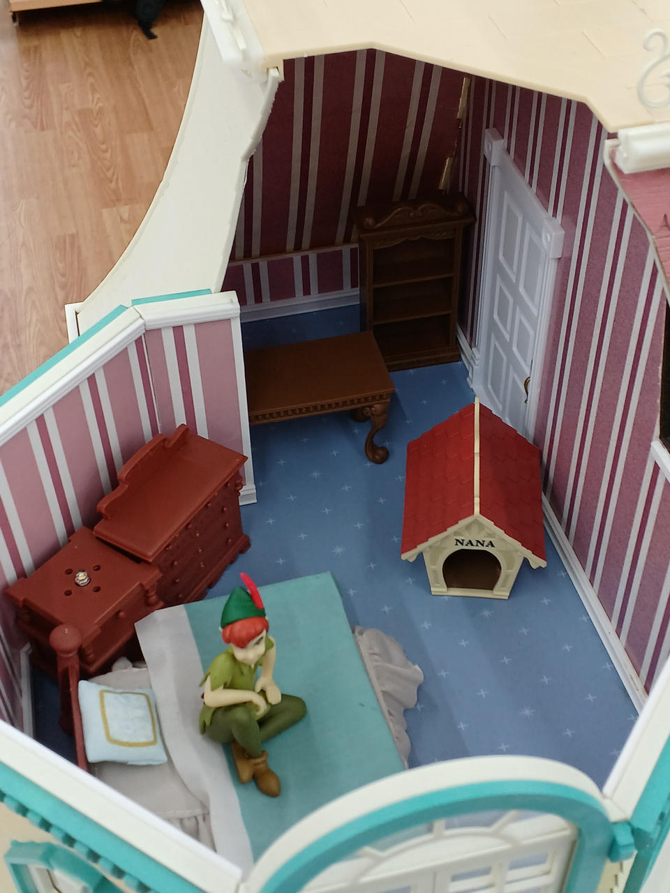 デアゴスティーニ ディズニードールハウス家のみ 週刊『ディズニー