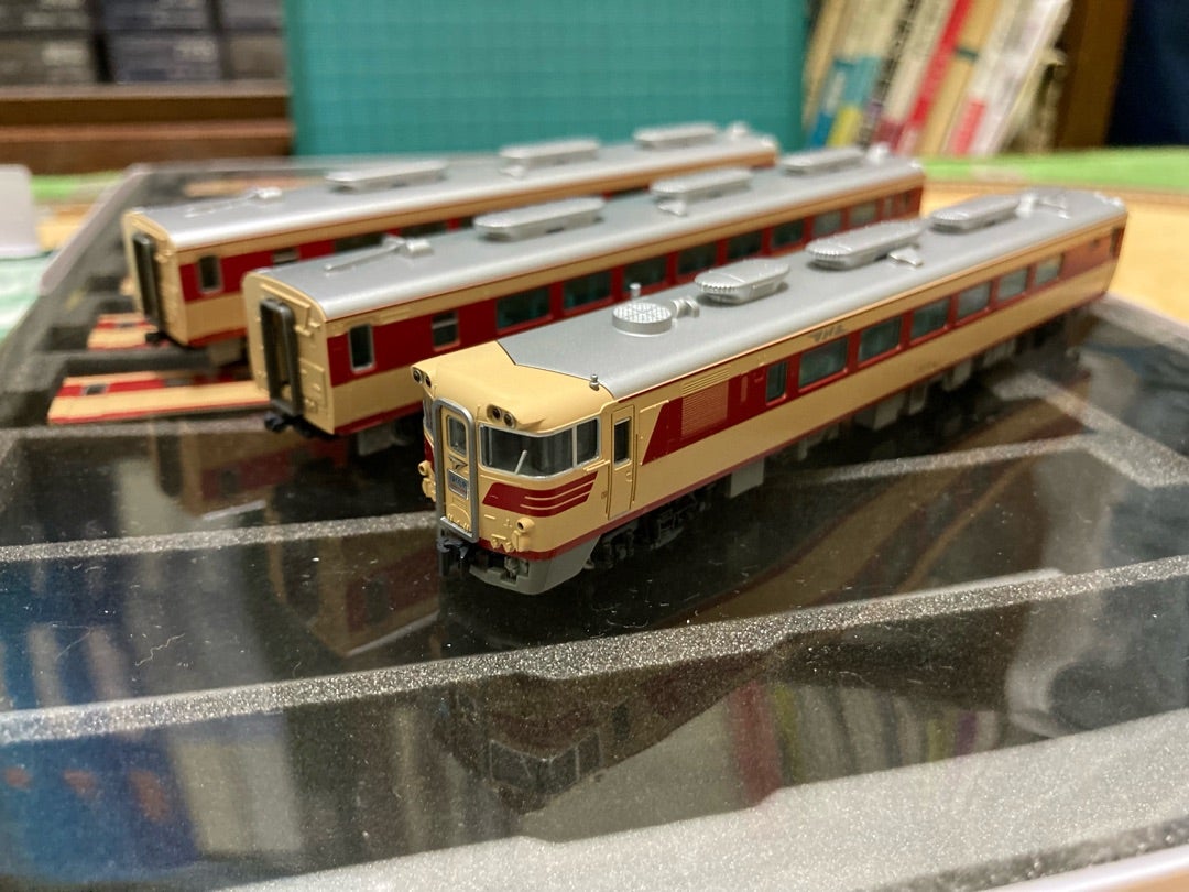 KATO HO 1-613 キハ82 900 気動車特急キハ80系 KATO HO 1-613 キハ82