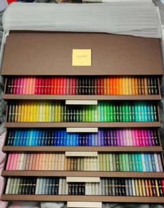 三菱鉛筆 ユニー 240色 セット リミテッドエディション 限定50周年