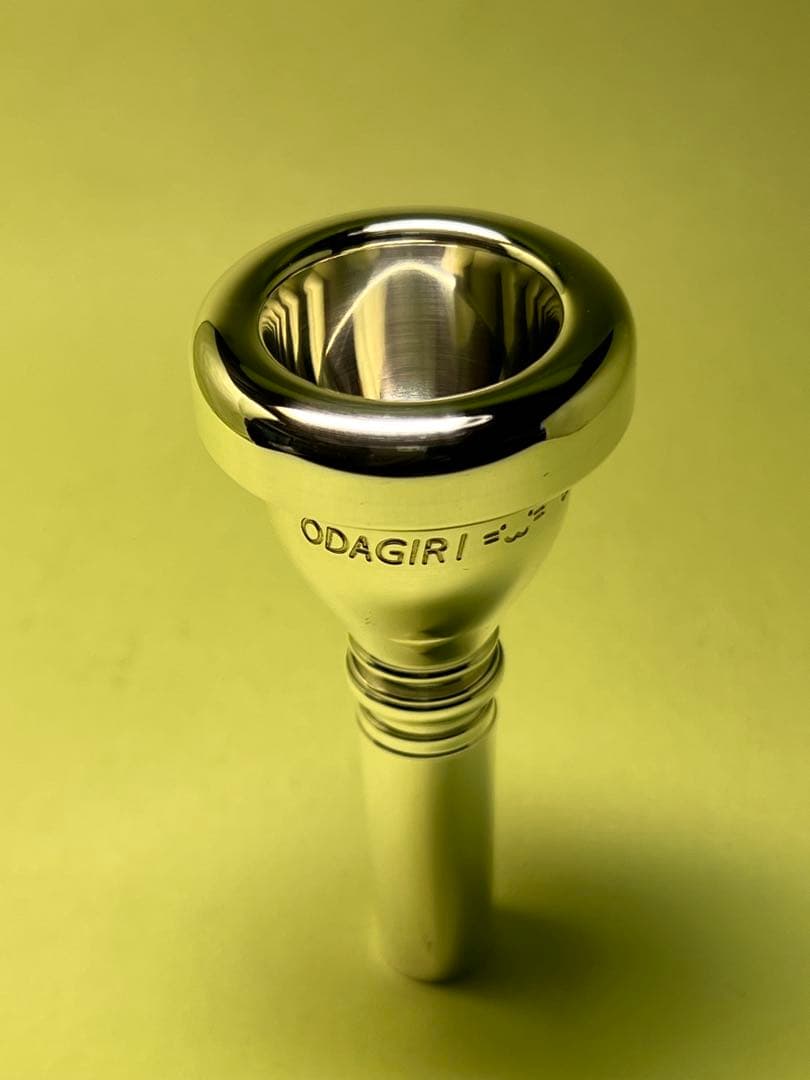 willie's ODAGIRI　=・ω・=　α トロンボーン太管マウスピース