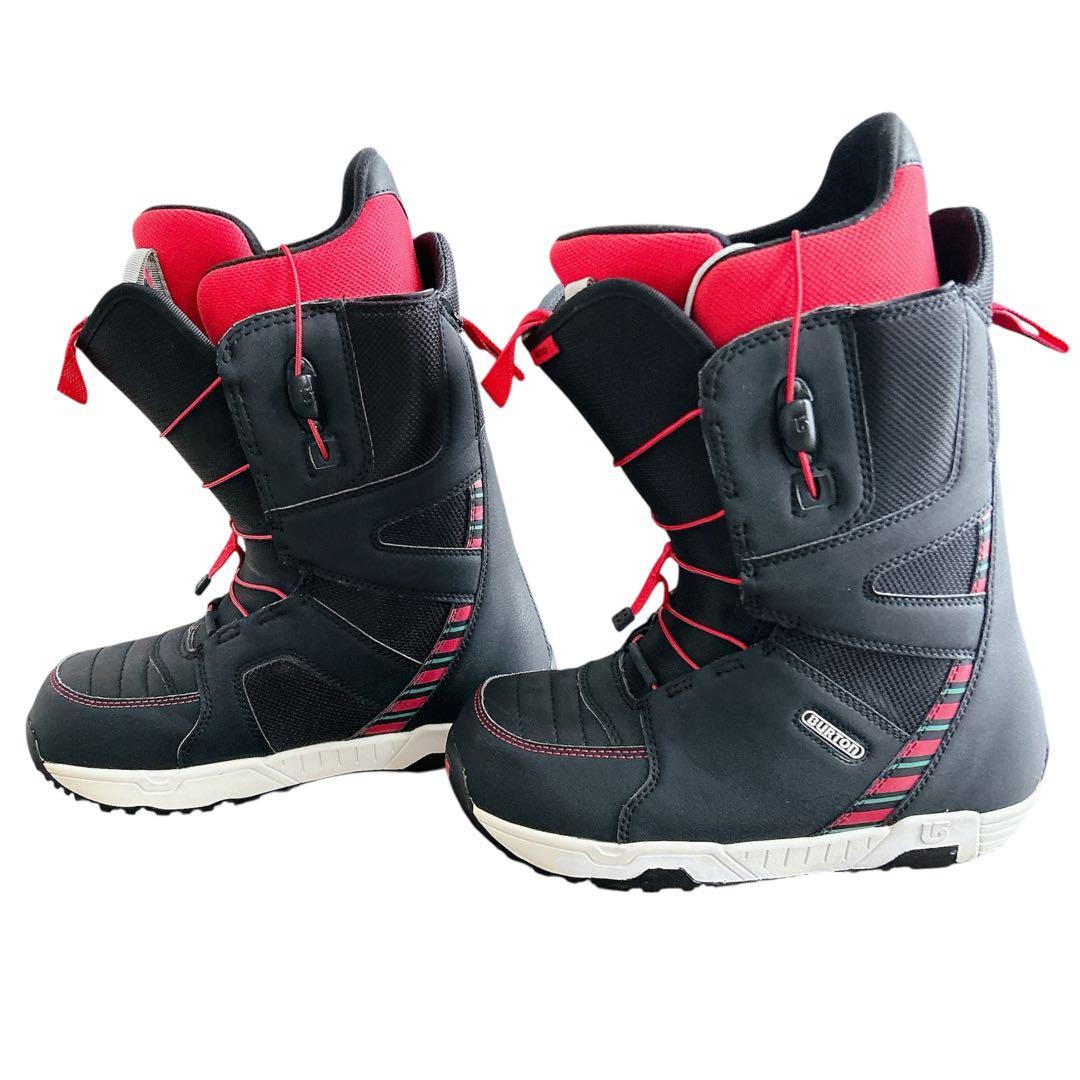 良品✨ Burton Moto-Asian Fit スノーボードブーツ 26cm