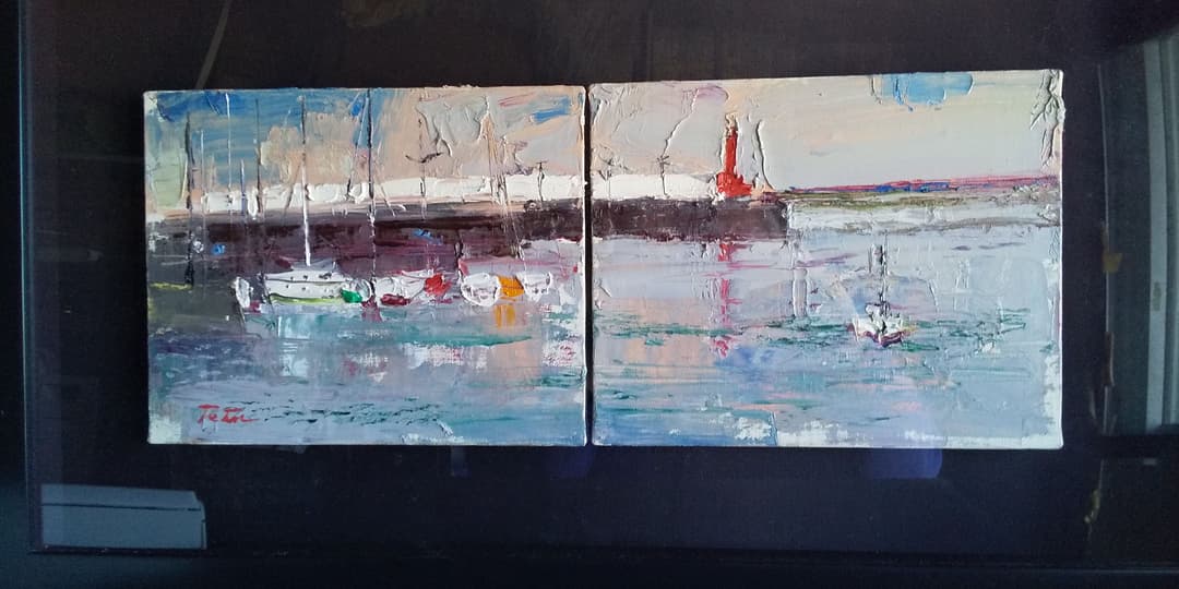 佐藤哲の油彩画 商品検索 - 一枚の繪オンラインショップ