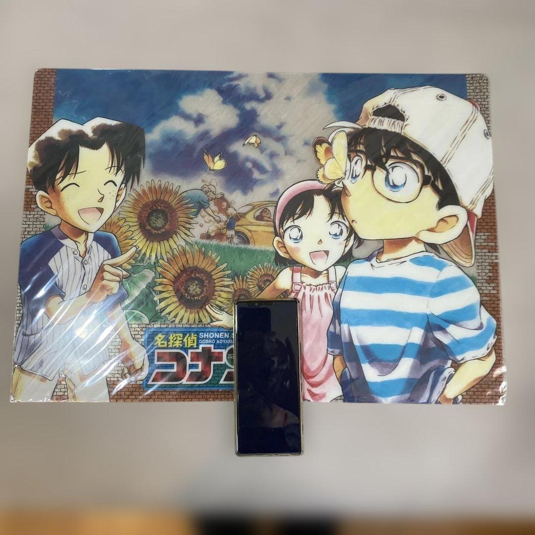 名探偵コナン　クリアポスター② 名探偵コナン クリアポスター: キャラグッズ｜ムービック（movic）