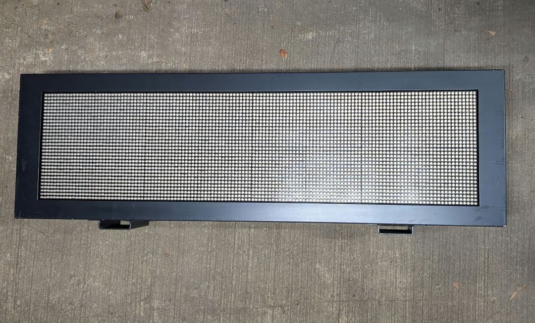 つくばエクスプレス 正面行先表示器 つくばエクスプレス 正面行先表示器 行先方向幕について – TSUKUBA