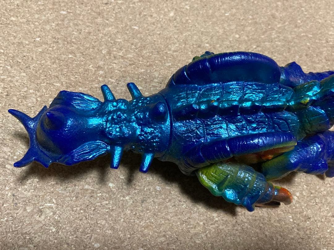 ムルロア ポピー キングザウルス ソフビ ウルトラマン 約18cm